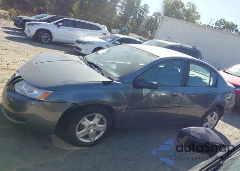 2006 Saturn Ion 2 from USA, damaged, VIN 1G8AJ55F66Z201704